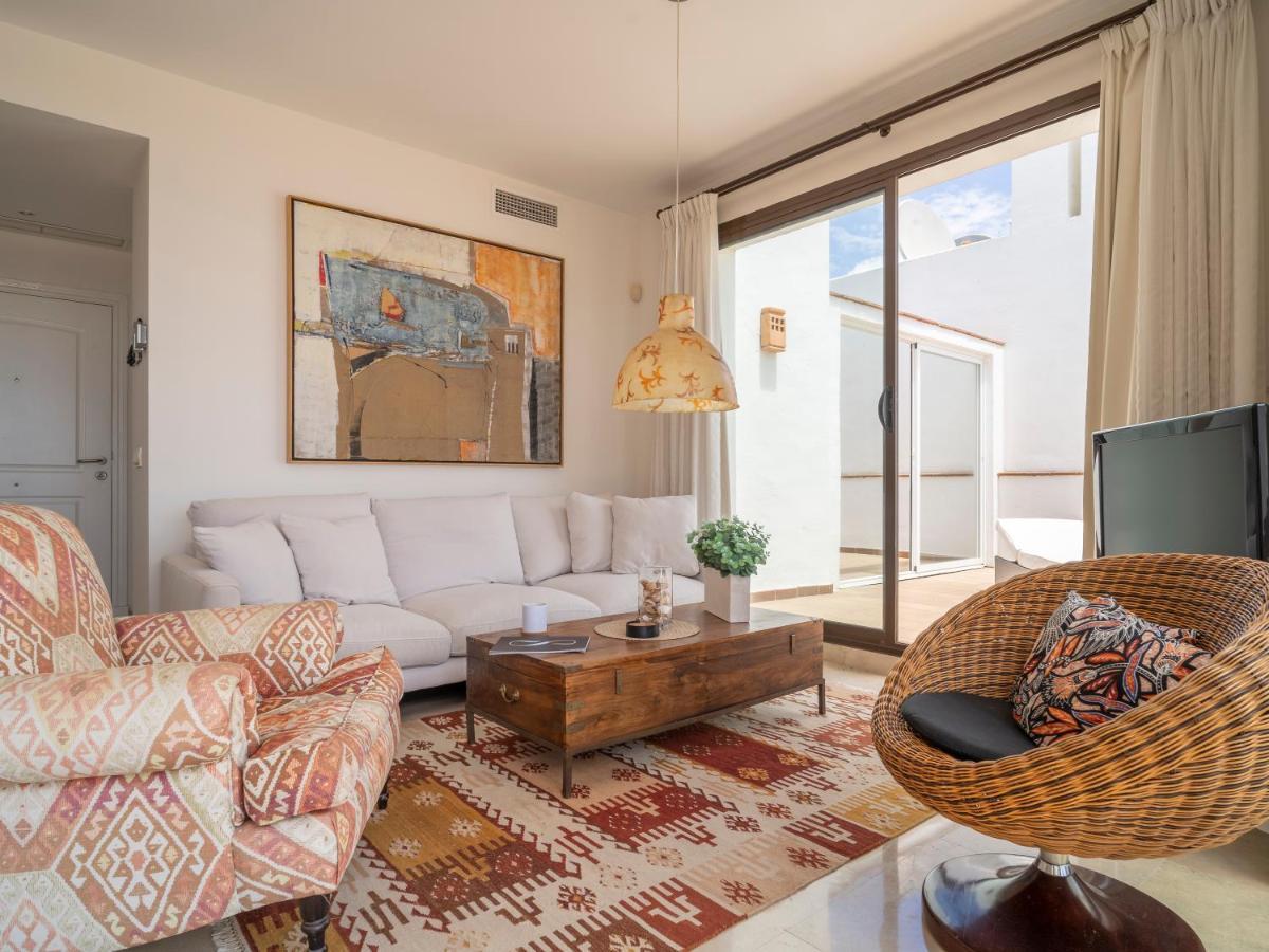 Sanders Alcaidesa - Great Two-Bedroom Apartment With Terrace La Alcaidesa Exterior foto