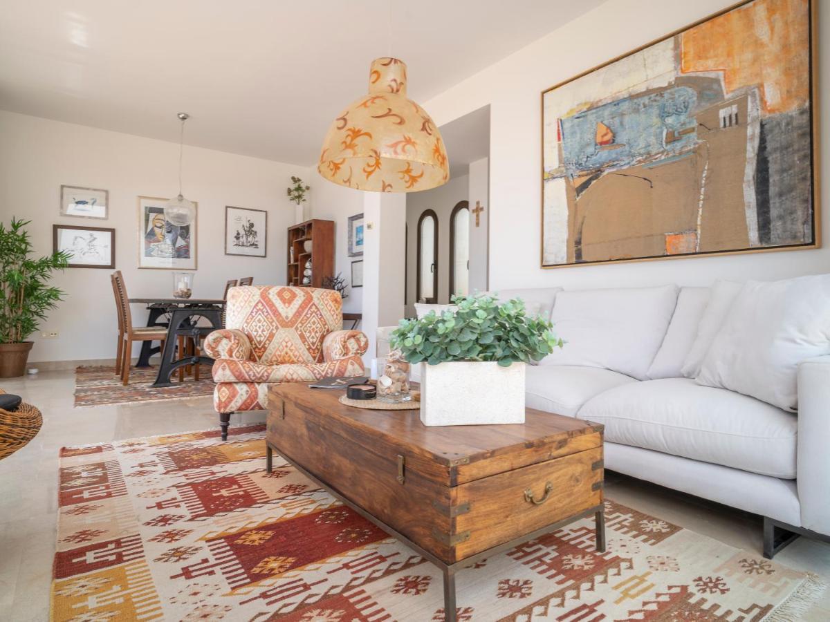 Sanders Alcaidesa - Great Two-Bedroom Apartment With Terrace La Alcaidesa Exterior foto