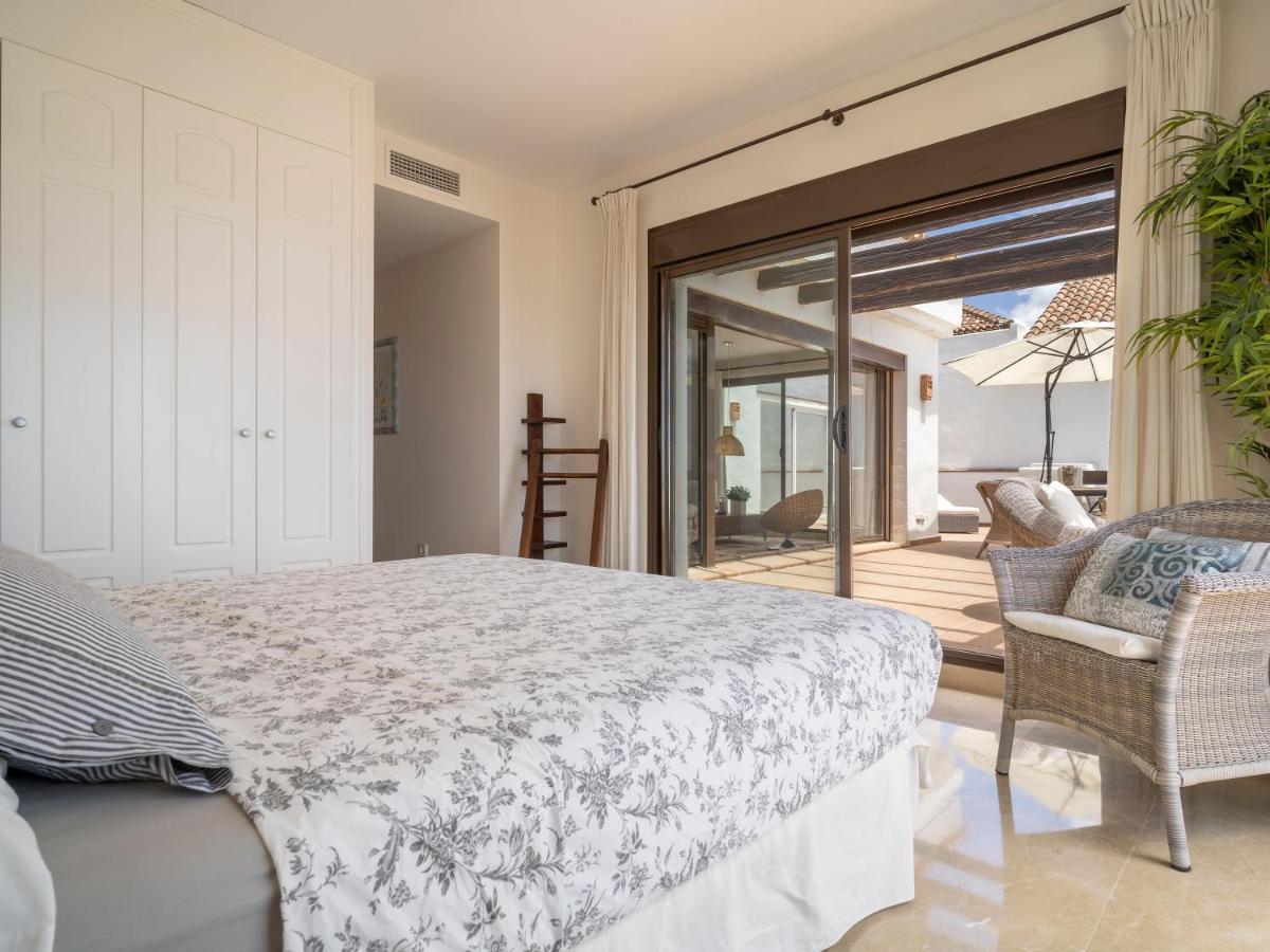 Sanders Alcaidesa - Great Two-Bedroom Apartment With Terrace La Alcaidesa Exterior foto