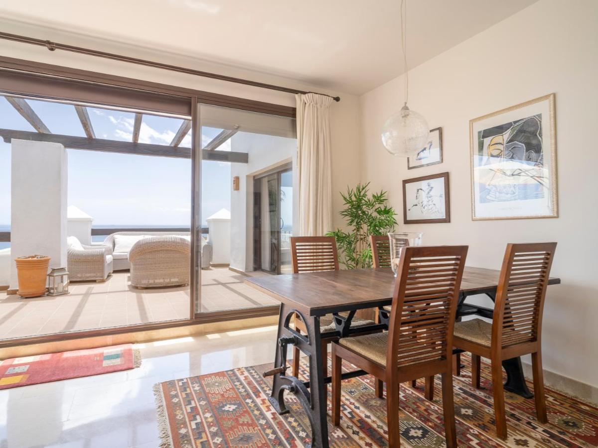 Sanders Alcaidesa - Great Two-Bedroom Apartment With Terrace La Alcaidesa Exterior foto