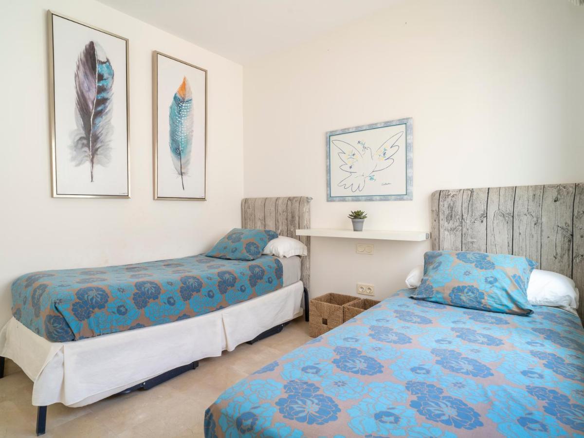 Sanders Alcaidesa - Great Two-Bedroom Apartment With Terrace La Alcaidesa Exterior foto