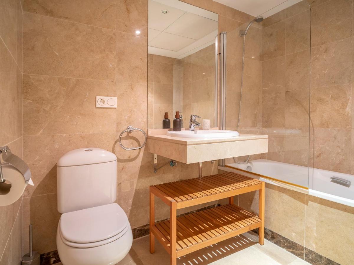 Sanders Alcaidesa - Great Two-Bedroom Apartment With Terrace La Alcaidesa Exterior foto